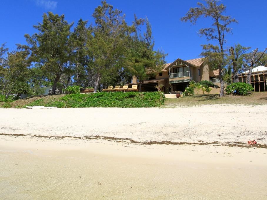 Villa Fayette Sur Mer Poste Lafayette Buitenkant foto