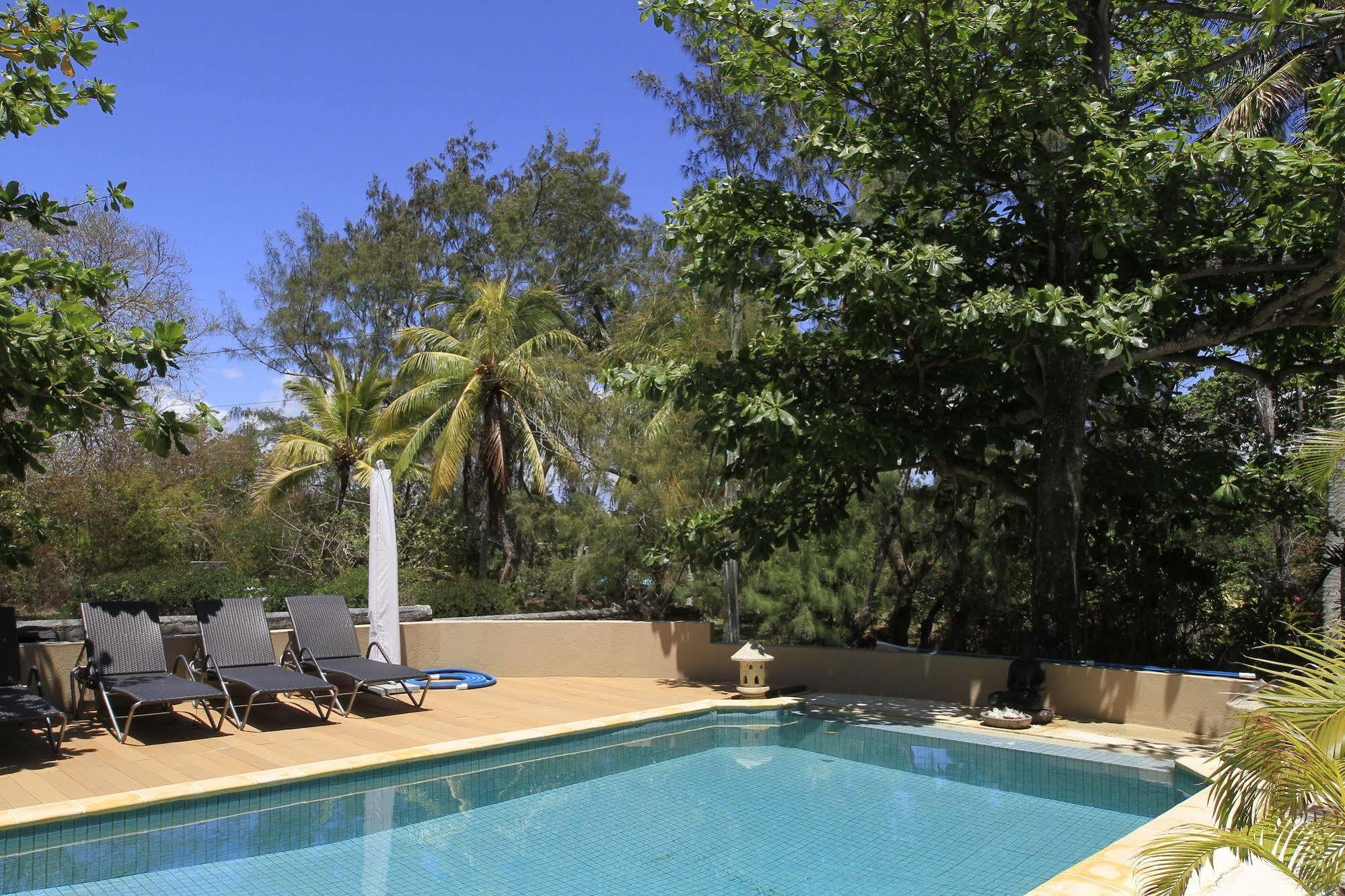 Villa Fayette Sur Mer Poste Lafayette Buitenkant foto